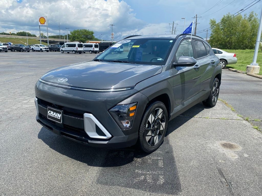 2025 Hyundai Kona SEL