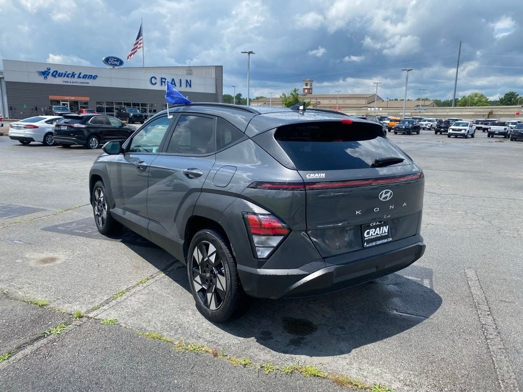 2025 Hyundai Kona SEL