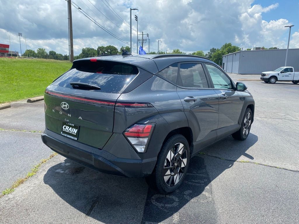 2025 Hyundai Kona SEL