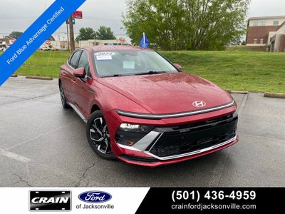 2024 Hyundai Sonata SEL
