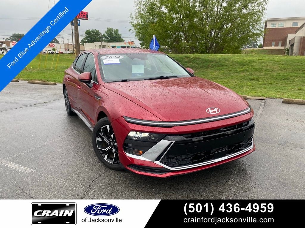 2024 Hyundai Sonata SEL
