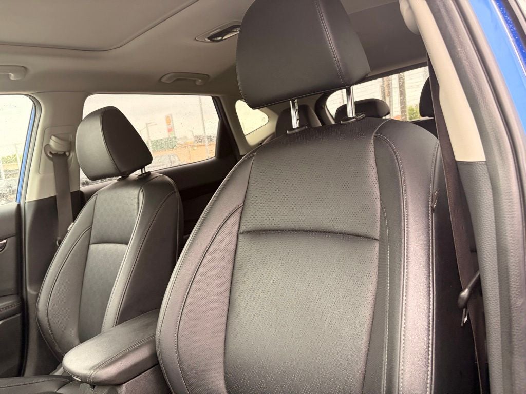 2021 Kia Seltos EX