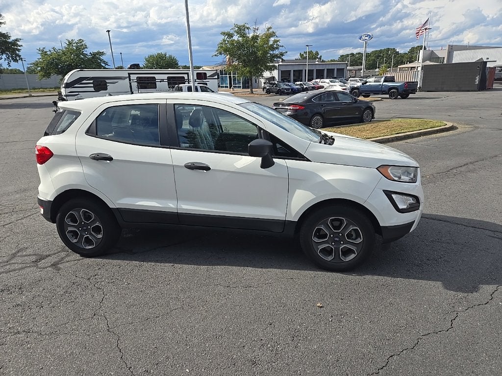 2019 Ford EcoSport S