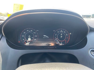 2019 Jaguar E-PACE S