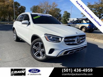 2021 Mercedes-Benz GLC GLC 300