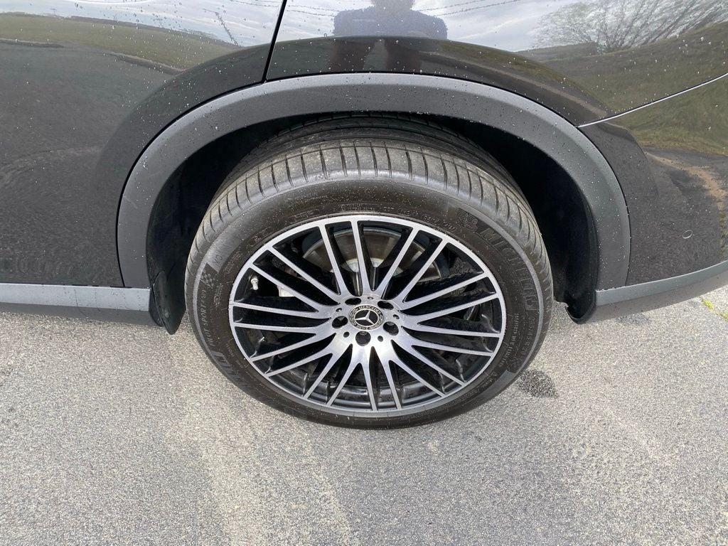 2024 Mercedes-Benz GLC GLC 300