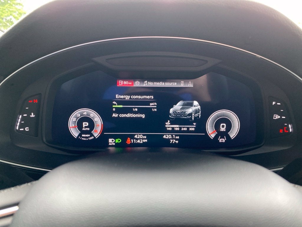 2026 Audi Q7 45 Premium Plus quattro
