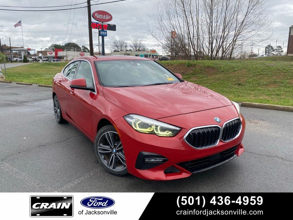 2021 BMW 2 Series 228i xDrive