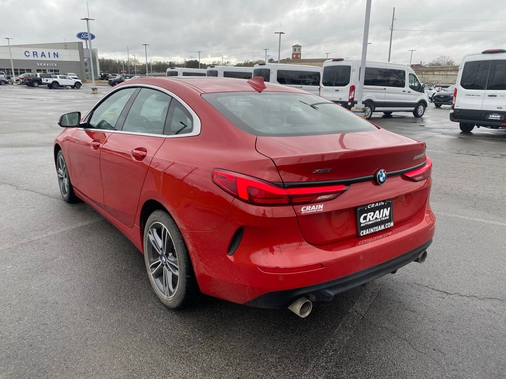 2021 BMW 2 Series 228i xDrive