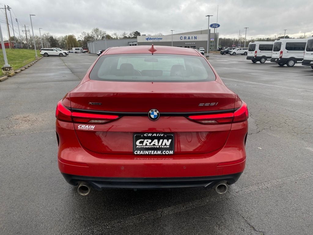 2021 BMW 2 Series 228i xDrive