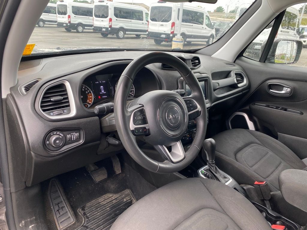 2020 Jeep Renegade Latitude