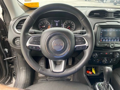 2020 Jeep Renegade Latitude