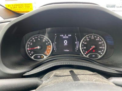 2020 Jeep Renegade Latitude