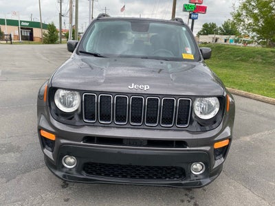 2020 Jeep Renegade Latitude