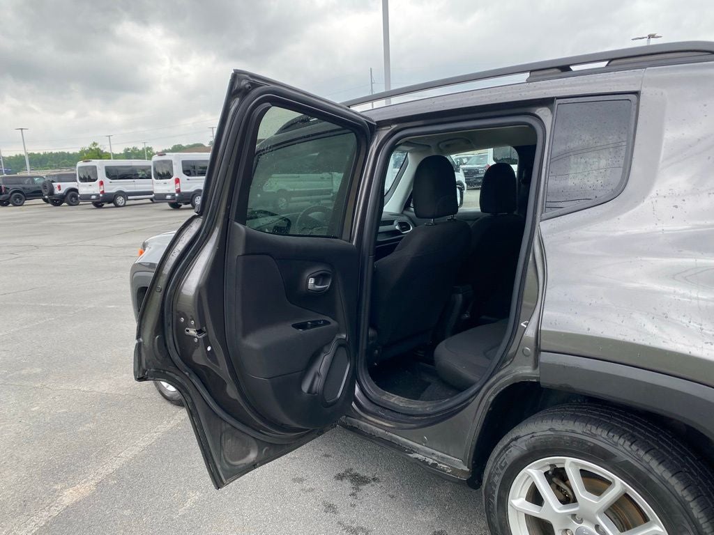 2020 Jeep Renegade Latitude