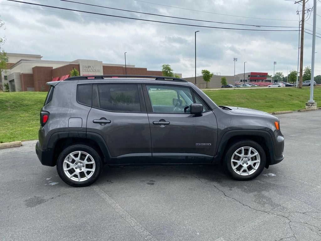 2020 Jeep Renegade Latitude