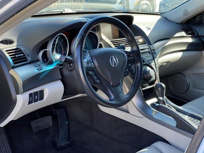 2012 Acura TL 3.5 Advance Package