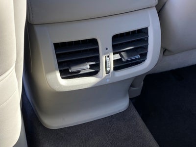 2012 Acura TL 3.5 Advance Package