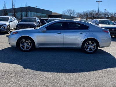 2012 Acura TL 3.5 Advance Package