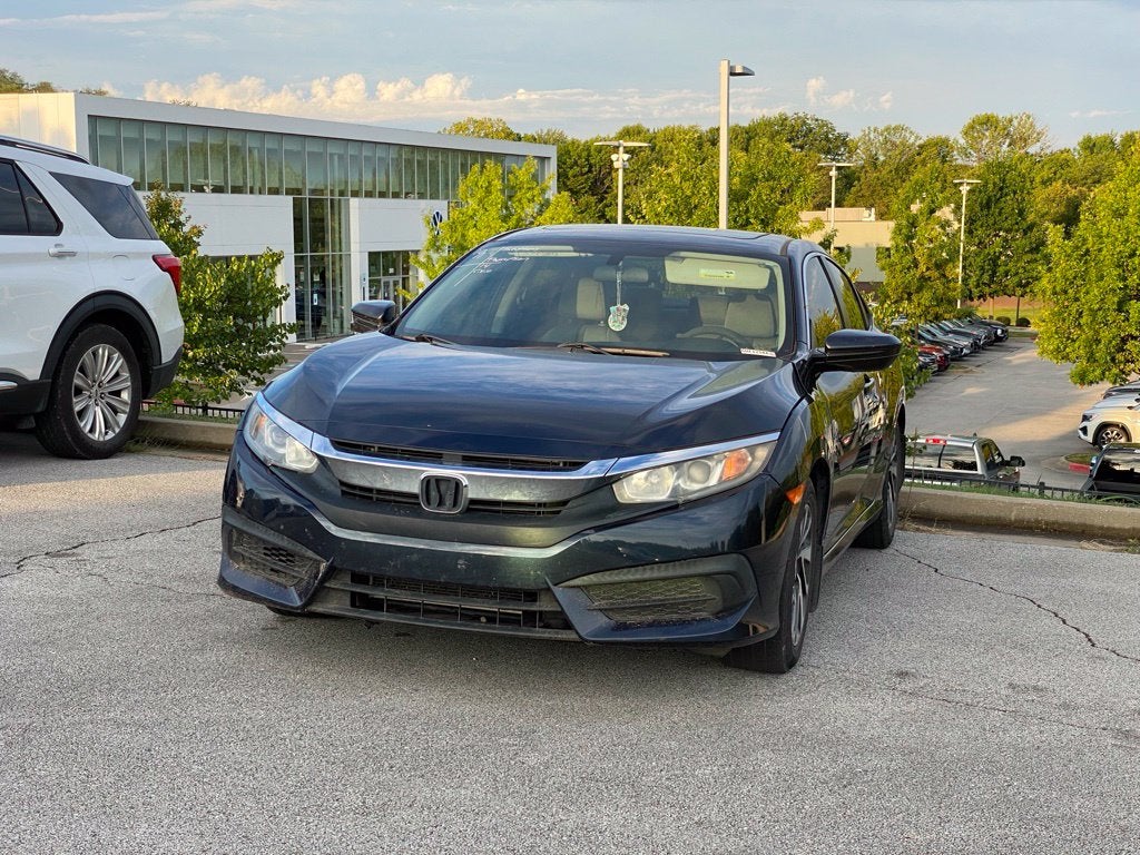 2017 Honda Civic EX