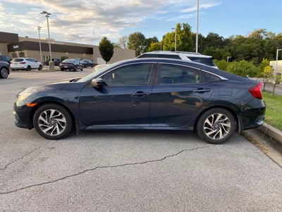 2017 Honda Civic EX