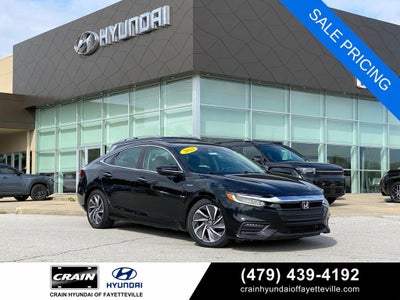 2022 Honda Insight Touring