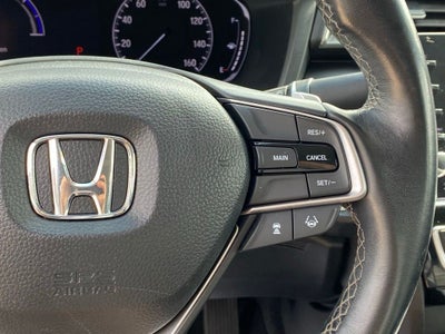 2022 Honda Insight Touring
