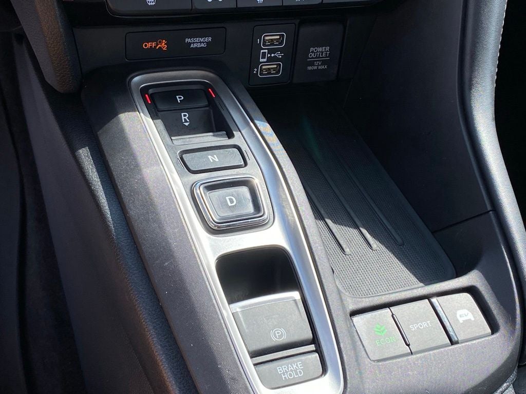 2022 Honda Insight Touring