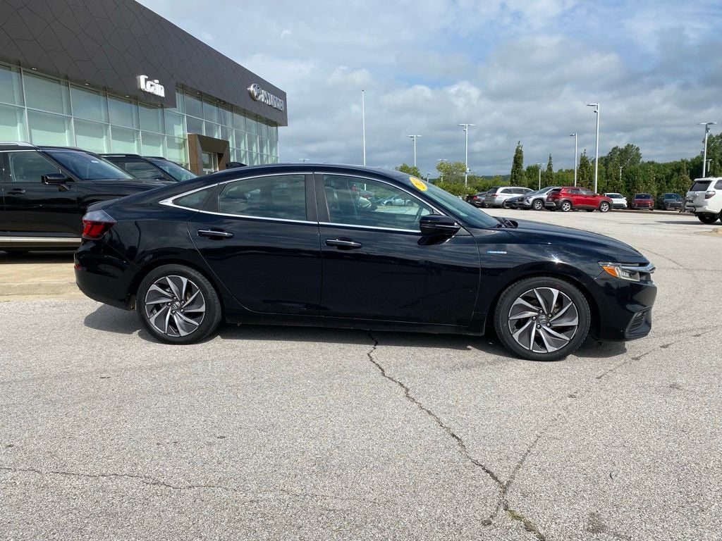 2022 Honda Insight Touring