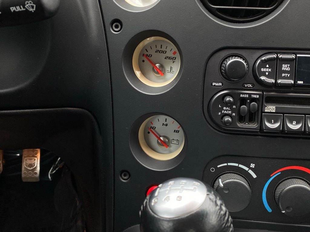 2003 Dodge Viper SRT10