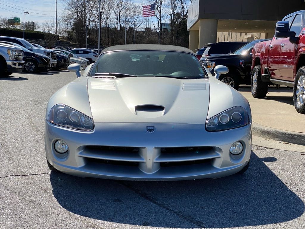 2003 Dodge Viper SRT10