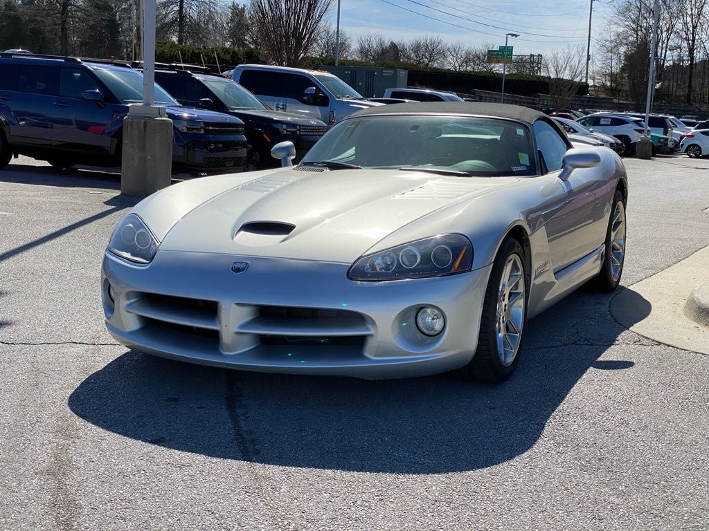 2003 Dodge Viper SRT10