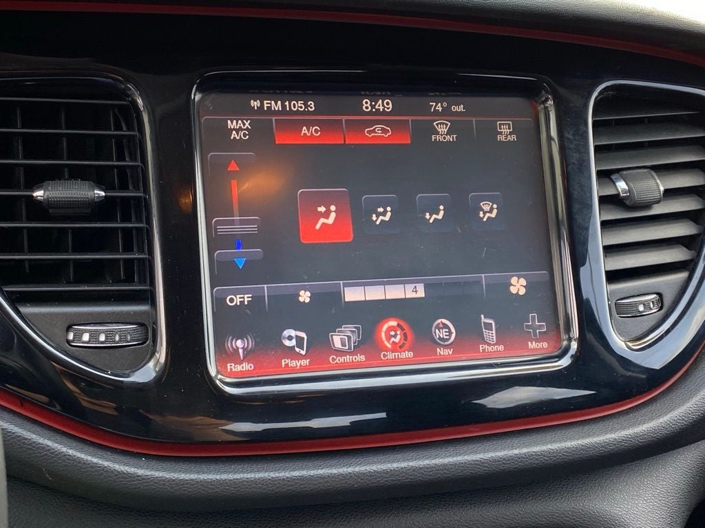 2016 Dodge Dart Aero