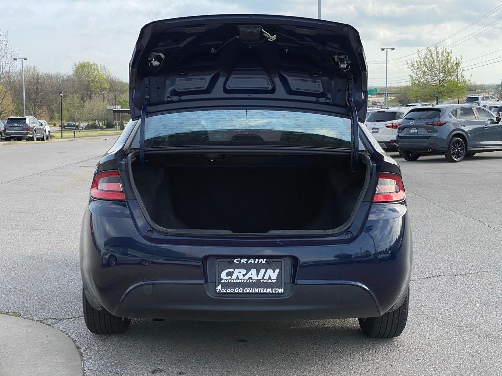 2016 Dodge Dart Aero