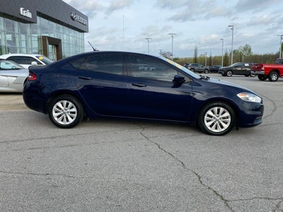 2016 Dodge Dart Aero