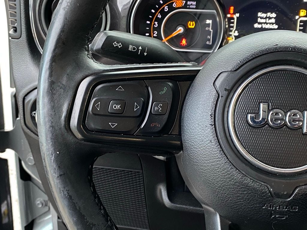2021 Jeep Wrangler Unlimited Sport Altitude