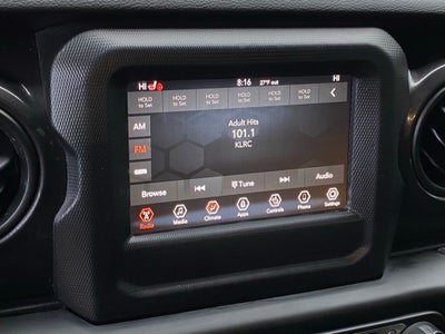 2021 Jeep Wrangler Unlimited Sport Altitude