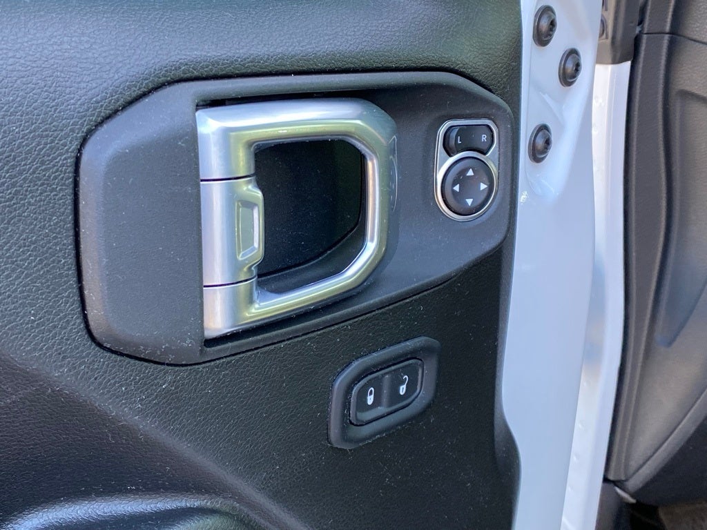 2022 Jeep Wrangler Unlimited Rubicon SKY VIEW POWER TOP