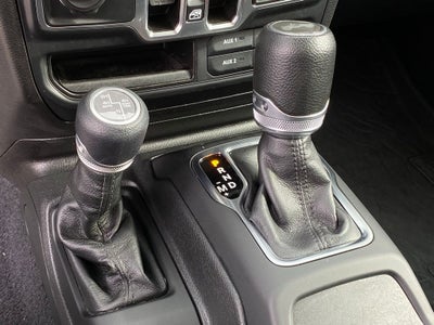 2023 Jeep Wrangler Base 4xe