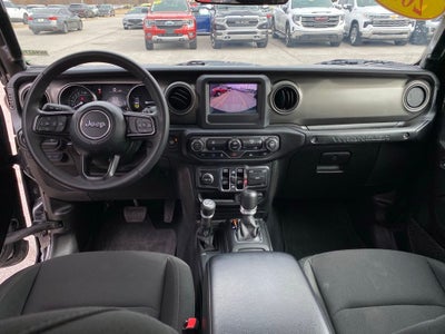 2023 Jeep Wrangler Base 4xe