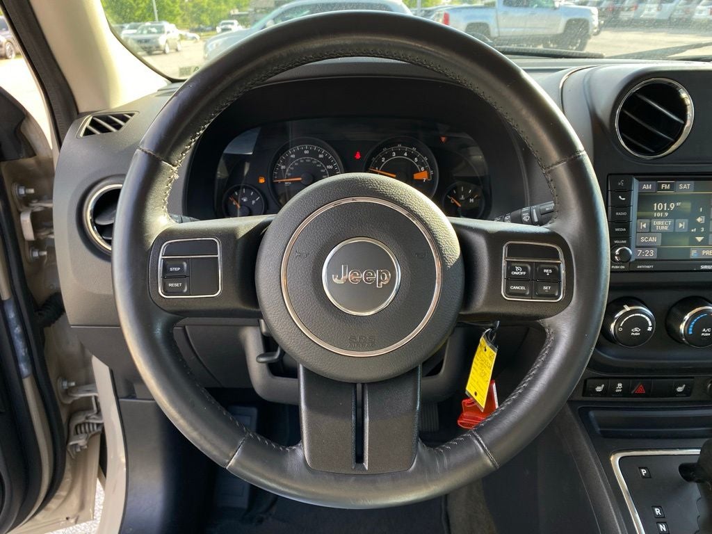 2016 Jeep Patriot Latitude