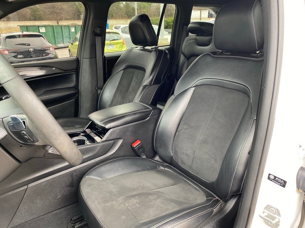 2023 Jeep Grand Cherokee Altitude CLEAN 1OWNER CARFAX LEATHER HEATED REMOTE START