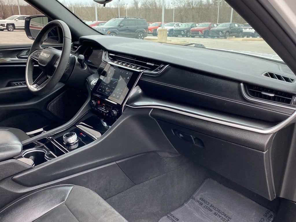 2023 Jeep Grand Cherokee Altitude CLEAN 1OWNER CARFAX LEATHER HEATED REMOTE START