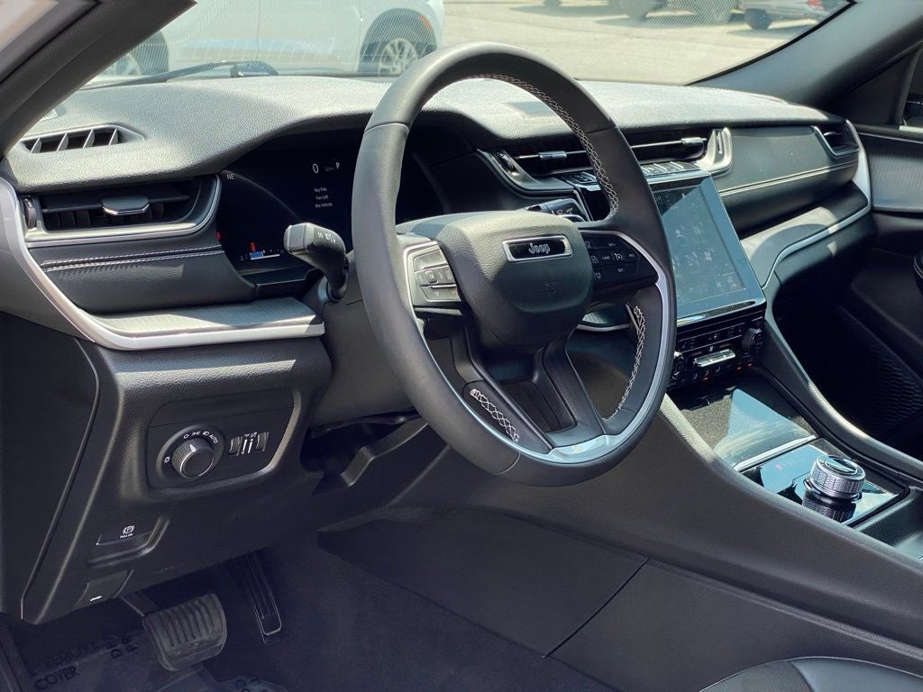 2023 Jeep Grand Cherokee Altitude X