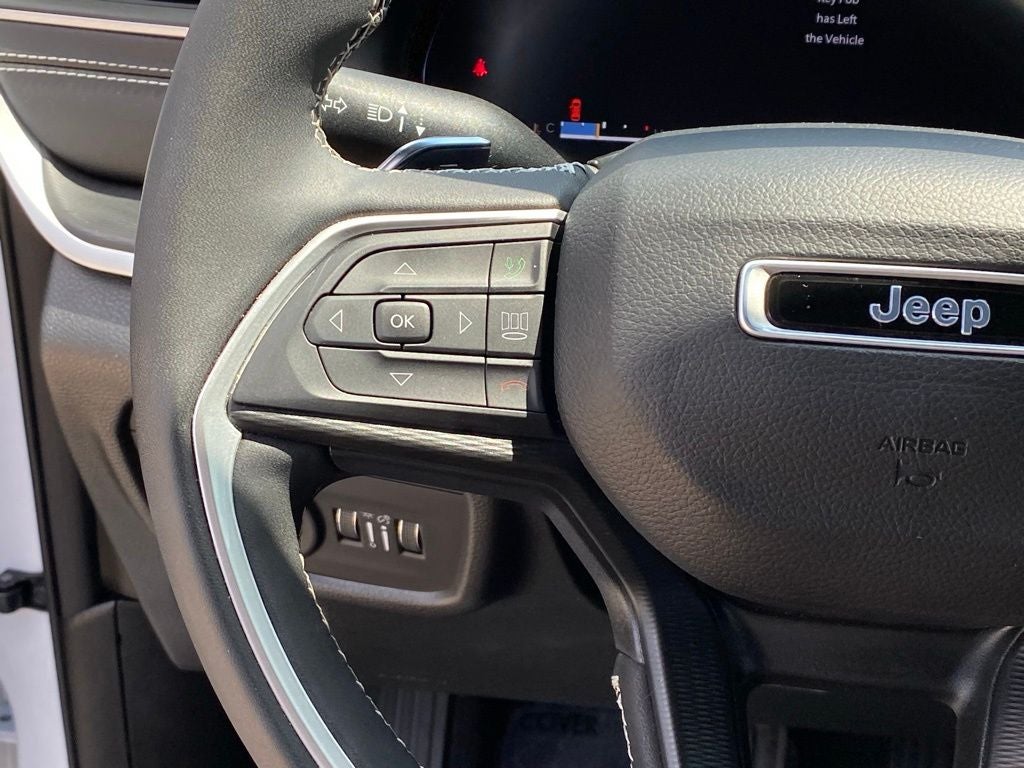 2023 Jeep Grand Cherokee Altitude X