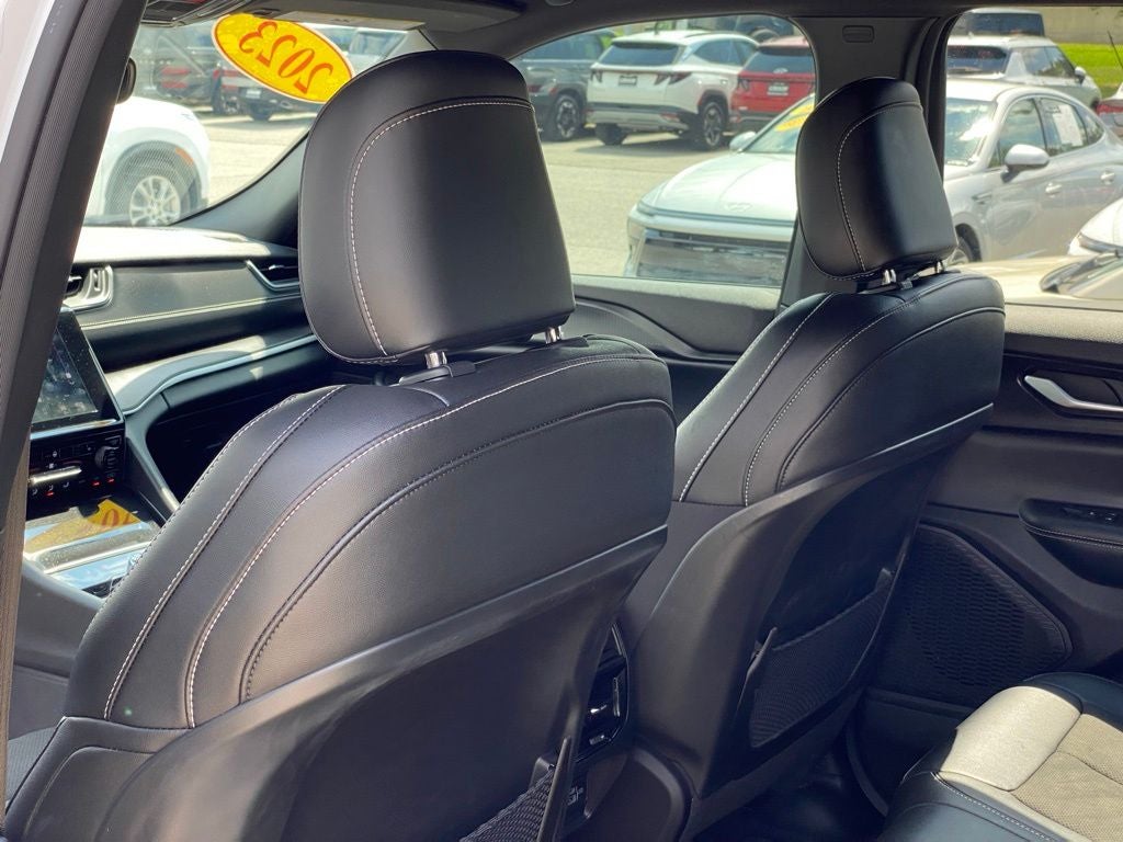 2023 Jeep Grand Cherokee Altitude X