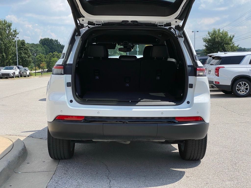 2023 Jeep Grand Cherokee Altitude X