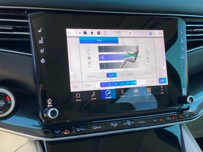 2024 Jeep Wagoneer Base