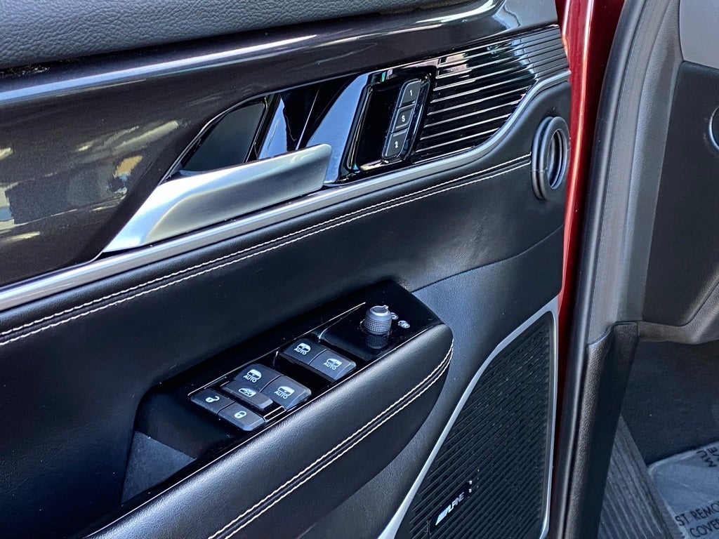 2024 Jeep Wagoneer PREMIUM GROUP PANO ROOF CLEAN 1 OWNER CARFAX