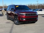 2024 Jeep Wagoneer PREMIUM GROUP PANO ROOF CLEAN 1 OWNER CARFAX